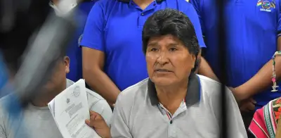 Evo Morales exige juicio imparcial tras ser declarado en rebeldía por trata