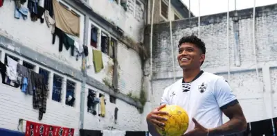 Exfutbolista Jhon Mario Pájaro: de promesa en el FPC a preso en La Modelo por narcotráfico