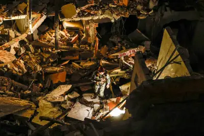 Explosión de gas en São Paulo deja un muerto y más de una docena de heridos