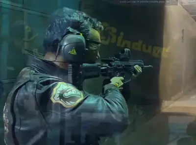Explosión en pruebas del fusil Jaguar hiere a dos militares en Tolemaida