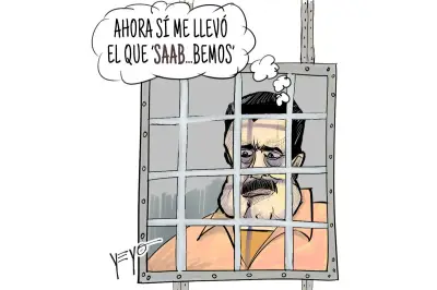 Extraditado Alex Saab: Implicaciones para Venezuela y Colombia