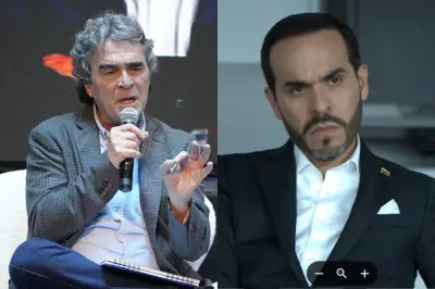Fajardo critica a Abelardo por ausencia en debate y lo acusa de polarizar