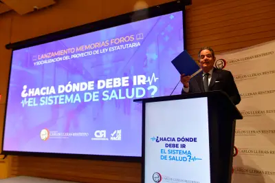 Fallece Germán Vargas Lleras, excandidato presidencial y figura clave de la política colombiana