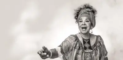 Fallece Totó la Momposina, leyenda de la música colombiana
