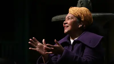 Falleció Totó La Momposina, la emblemática folclorista colombiana