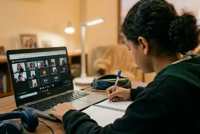 Falta de energía afecta clases virtuales en Jamundí, Valle