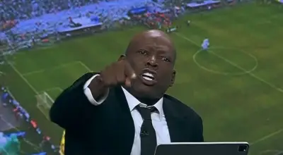 Faustino Asprilla critica a periodista que cree saber más de fútbol