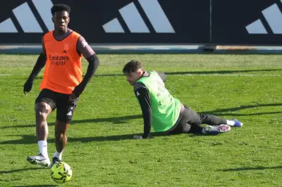 Fede Valverde al hospital tras pelea con Tchouaméni; Real Madrid abre expediente