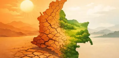 Fenómeno de El Niño se adelanta en Colombia: llegaría entre mayo y julio