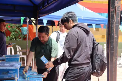 Feria del Libro UDES 2026: Vive Libro, inspira y transforma