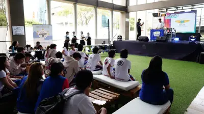 Feria educativa Campus 2026 abre en Bucaramanga con más de 40 instituciones