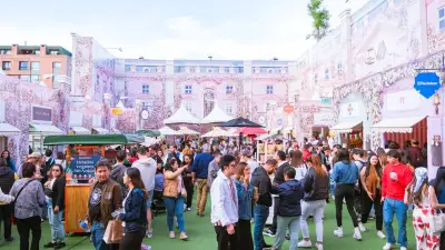 Feria EVA Spring Edition: el plan imperdible en Bogotá