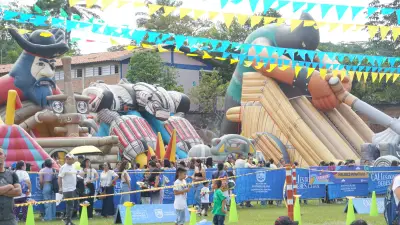 Festival de la Familia en Cali: actividades gratuitas este domingo 17 de mayo