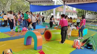 Festival de la Familia en Cali: más de 4000 personas en espacio recuperado