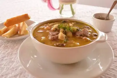 Festival gastronómico ¿A qué sabe Santander? celebra la cocina tradicional