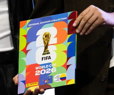 FIFA anuncia cambio histórico en álbum del Mundial desde 2031