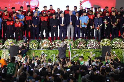 FIFA confía en participación de Irán en Mundial 2026 pese a tensiones