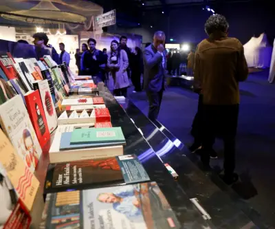 FILBo 2026 cerró con 563.000 visitantes y balance positivo