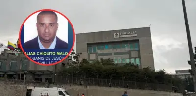 Fiscal Camargo ratifica que no levantará órdenes de captura de capos del 'clan del Golfo'