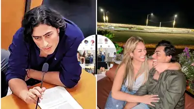 Fiscalía investiga a Nicolás Petro por estadías en clubes militares