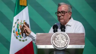 Fiscalía mexicana rechaza detener a gobernador de Sinaloa por falta de pruebas