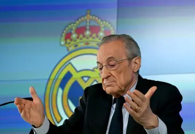 Florentino Pérez convoca elecciones y buscará reelección en el Real Madrid