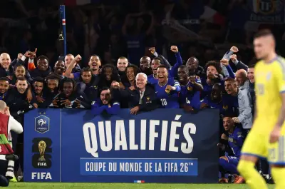 Francia revela su nómina de lujo para el Mundial 2026 liderada por Mbappé
