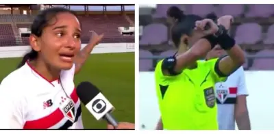 Fútbol femenino de Brasil, en shock: jugadora denuncia insultos misóginos