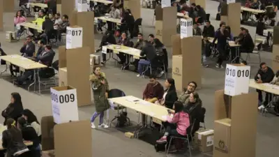 GAD3 suspende encuestas electorales en Colombia por nueva ley