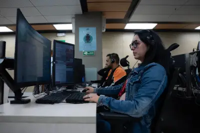 Galán y Fiscalía refuerzan tecnología de seguridad en Bogotá