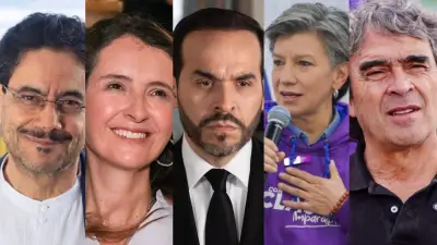 Gastos de campañas presidenciales superan 80 mil millones de pesos