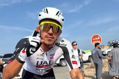 Gaviria y Molano lideran a Colombia en la Vuelta a Hungría 2026