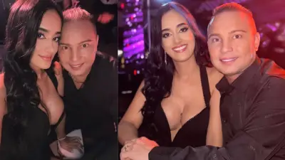 Giovanny Ayala anuncia boda con María Gómez y su deseo de ser padre