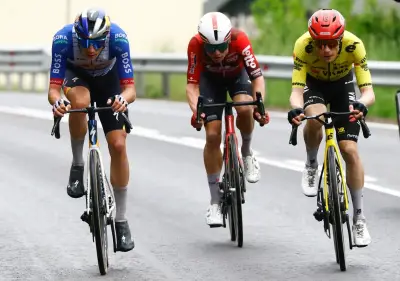 Giro 2026: séptima etapa con final en el Blockhaus, la gran prueba de montaña