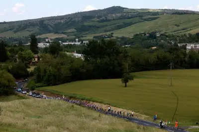 Giro de Italia 2026: Etapa 10 contrarreloj Viareggio-Massa en vivo