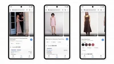 Google lanza en Colombia 'Try On': herramienta IA para probar ropa virtual