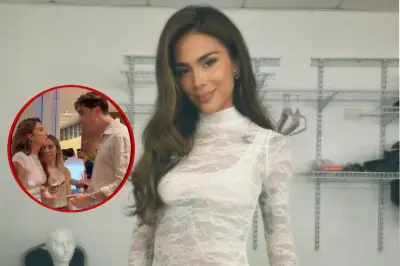 Greeicy Rendón rechaza invitación de creador de contenido que presume lujos