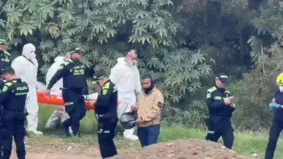 Hallan cuerpo de mujer en río Tunjuelito; investigan si es Yulixa Toloza