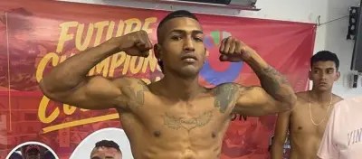 Hallan desmembrado al boxeador Yeiner Andrés Gómez en Soledad