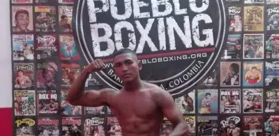Hallan desmembrado al boxeador Yeiner Gómez en Soledad, Atlántico