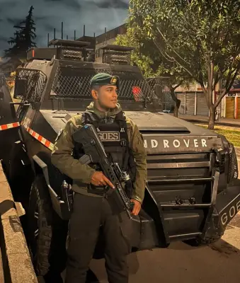 Hallan sin vida a patrullero de 19 años en estación de Policía de Bogotá