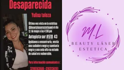 Hallan sin vida a Yulixa Toloza en zona boscosa de Apulo, Cundinamarca