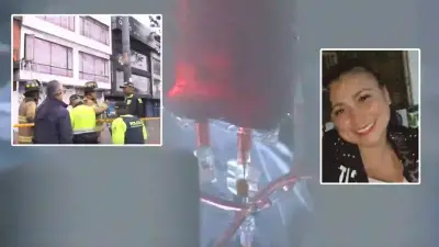 Hallan sin vida a Yulixa Toloza tras lipo en clínica clandestina de Bogotá