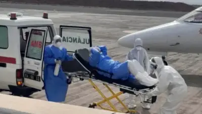 Hantavirus cepa Andes causa tres muertes en crucero de lujo MV Hondius