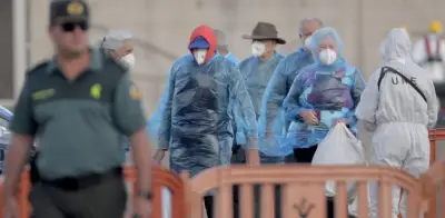 Hantavirus: OMS eleva a 11 los casos positivos en crucero MV Hondius