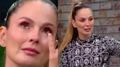 Hijo de Claudia Bahamón debuta en pasarela del Bogotá Fashion Week