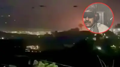 Hijo de Maduro revela detalles de su vida en prisión en EE.UU.