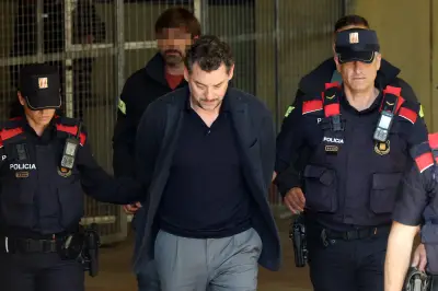 Hijo del fundador de Mango paga fianza de un millón de euros por muerte de su padre
