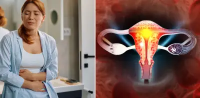 Hinchazón persistente: alerta de cáncer de ovario que no debes ignorar