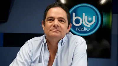 Homenaje a Germán Vargas Lleras en Mañanas Blu